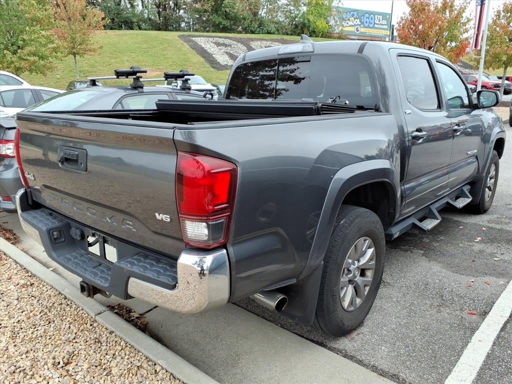 Used 2018 Toyota Tacoma SR5 V6 Truck Double Cab