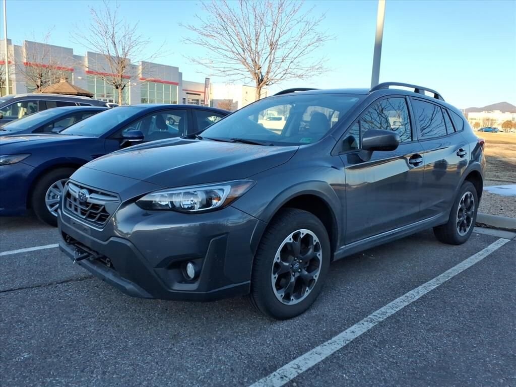 Used 2022 Subaru Crosstrek Premium SUV