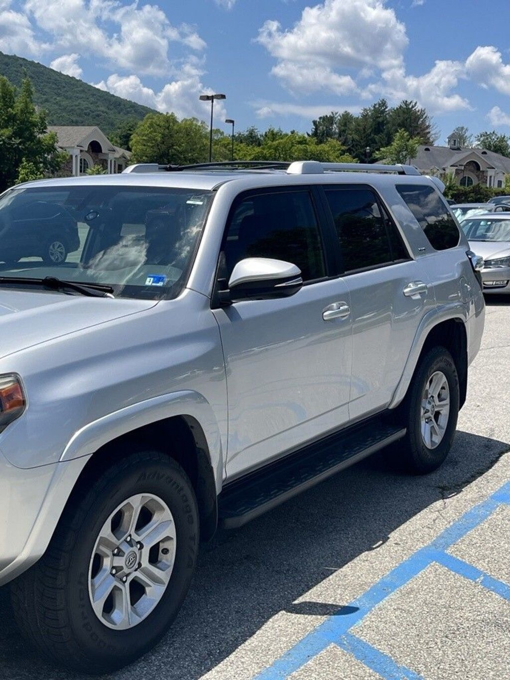 Used 2016 Toyota 4Runner SR5 Premium SUV