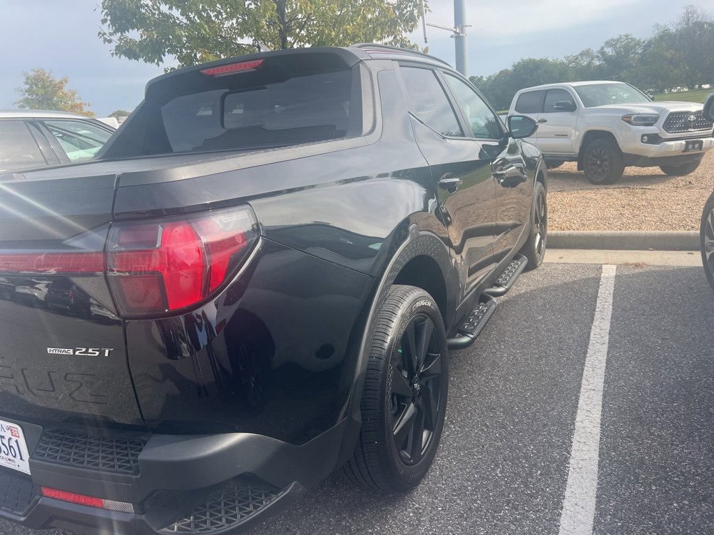 2024 Hyundai Santa Cruz Night photo 3