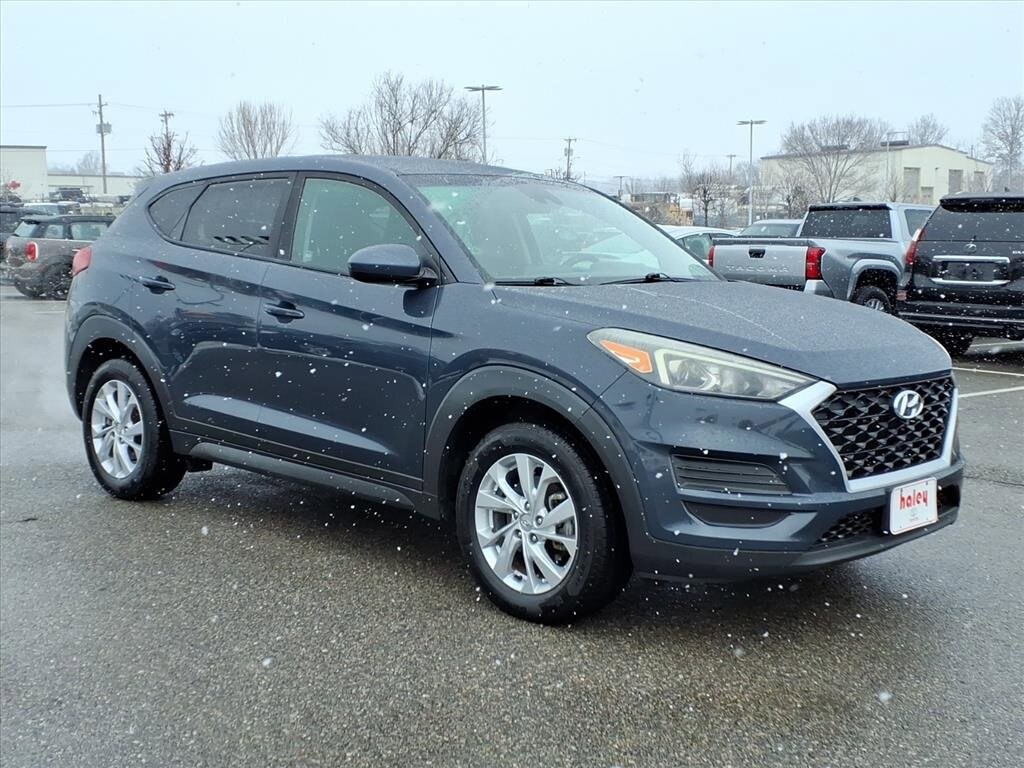 Used 2019 Hyundai Tucson SE SUV