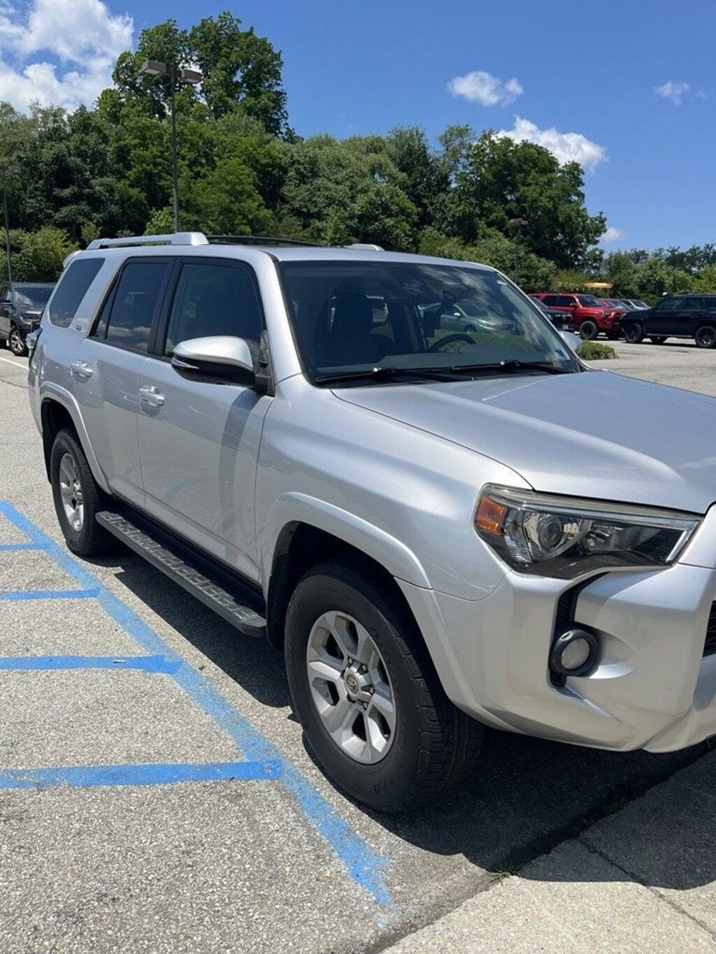 Used 2016 Toyota 4Runner SR5 Premium SUV