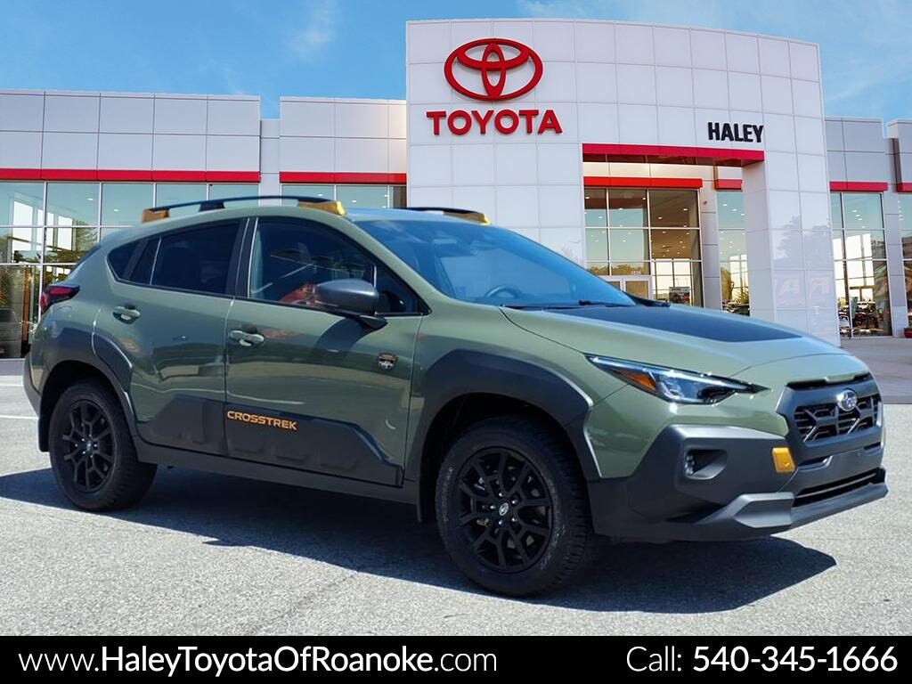 Used 2026 Subaru Crosstrek Wilderness SUV