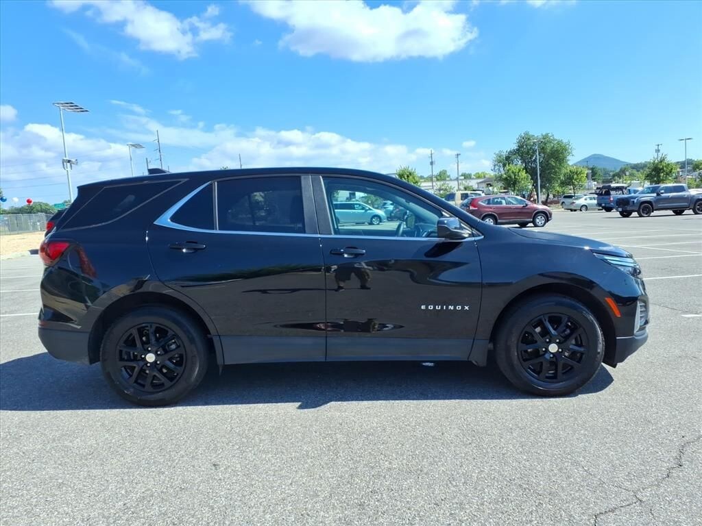 Used 2023 Chevrolet Equinox LT SUV
