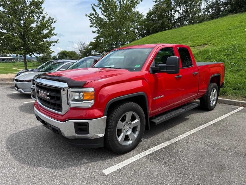 Used 2015 GMC Sierra 1500 Base Truck