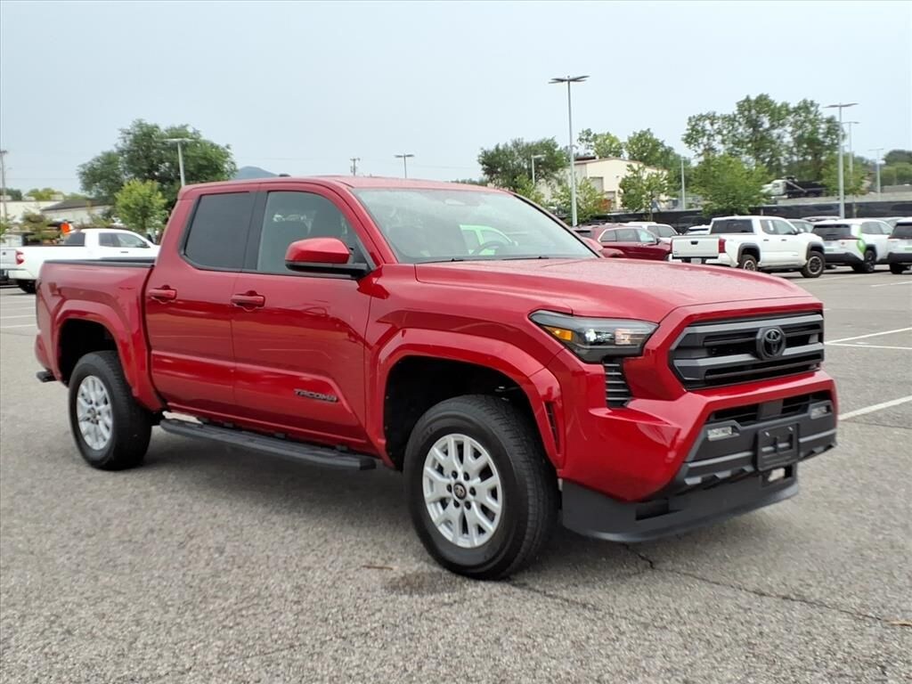Certified 2024 Toyota Tacoma SR5 Truck