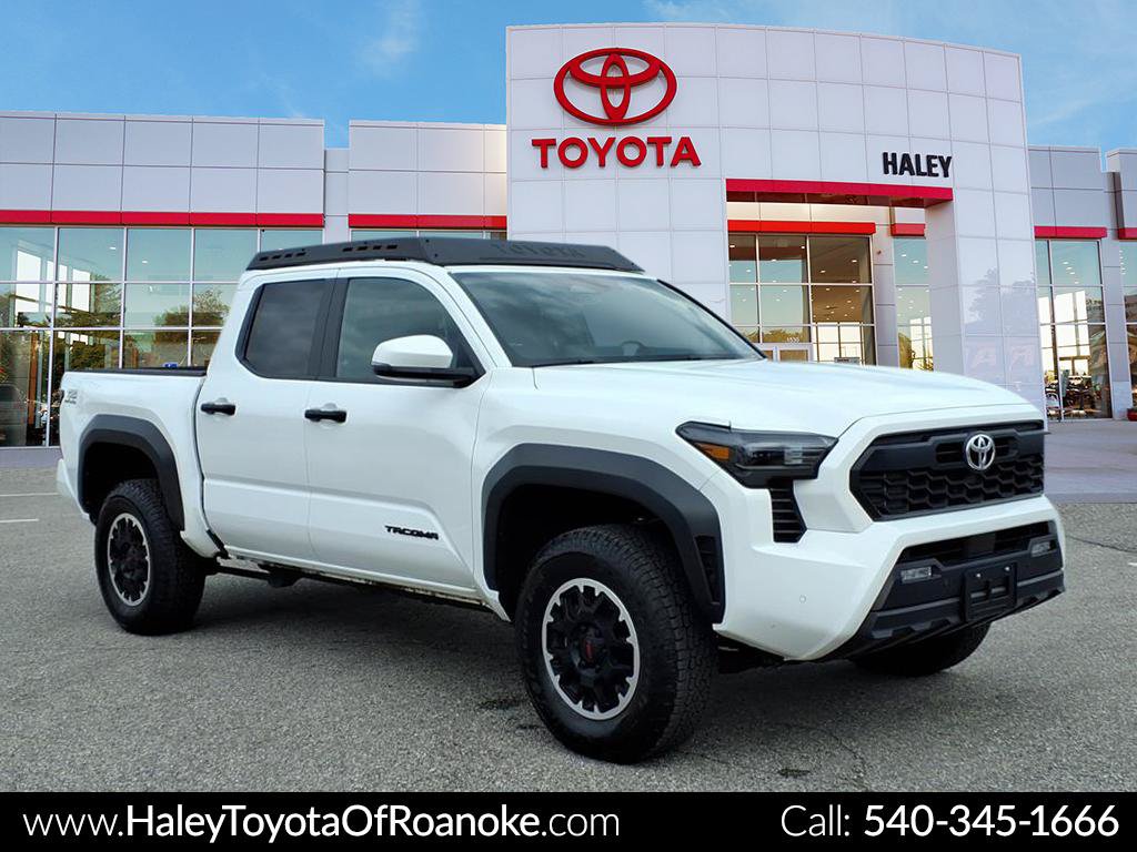 Toyota Tacoma