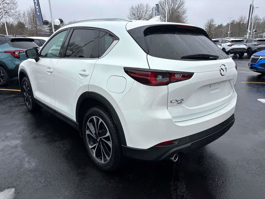 Used 2022 Mazda CX-5 2.5 S Premium Plus Package SUV