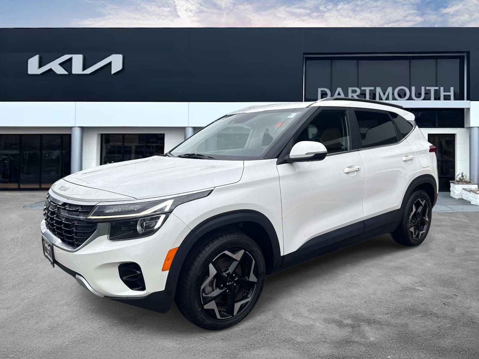 2024 Kia Seltos
