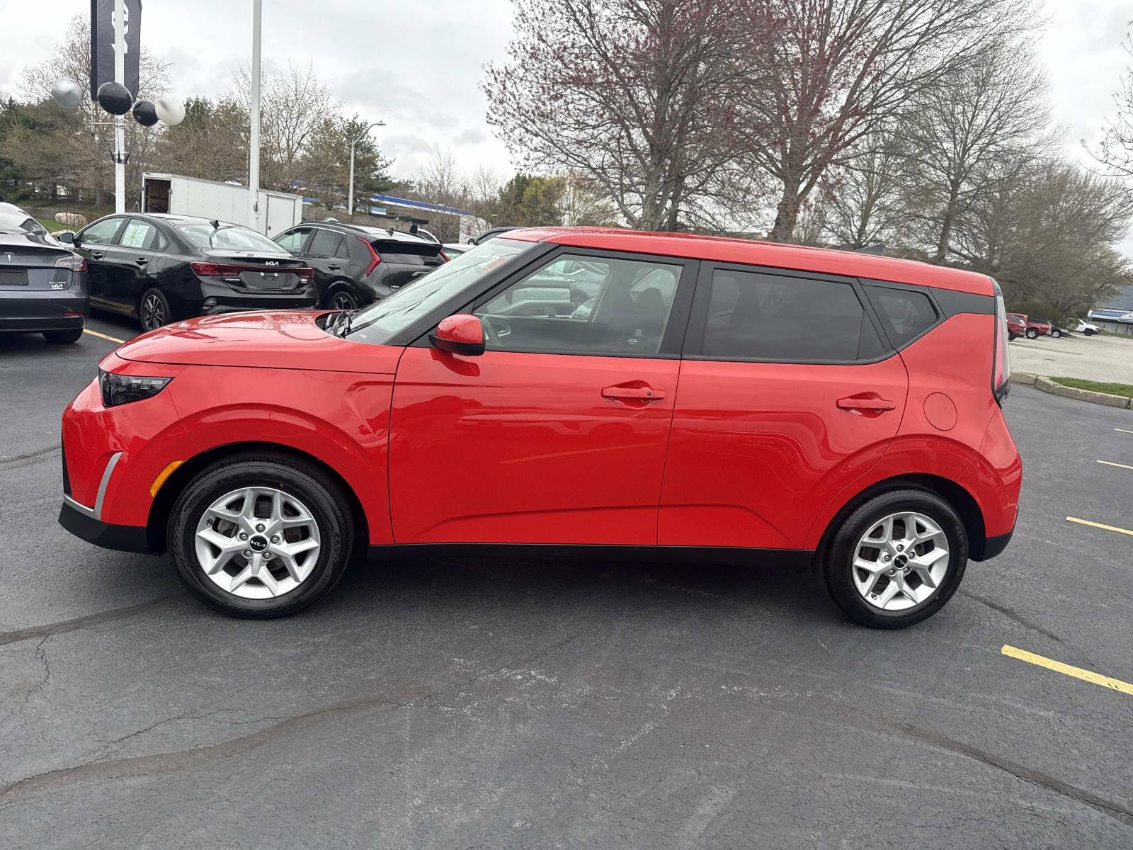Used 2023 Kia Soul S with VIN KNDJ23AU7P7209268 for sale in Dartmouth, MA
