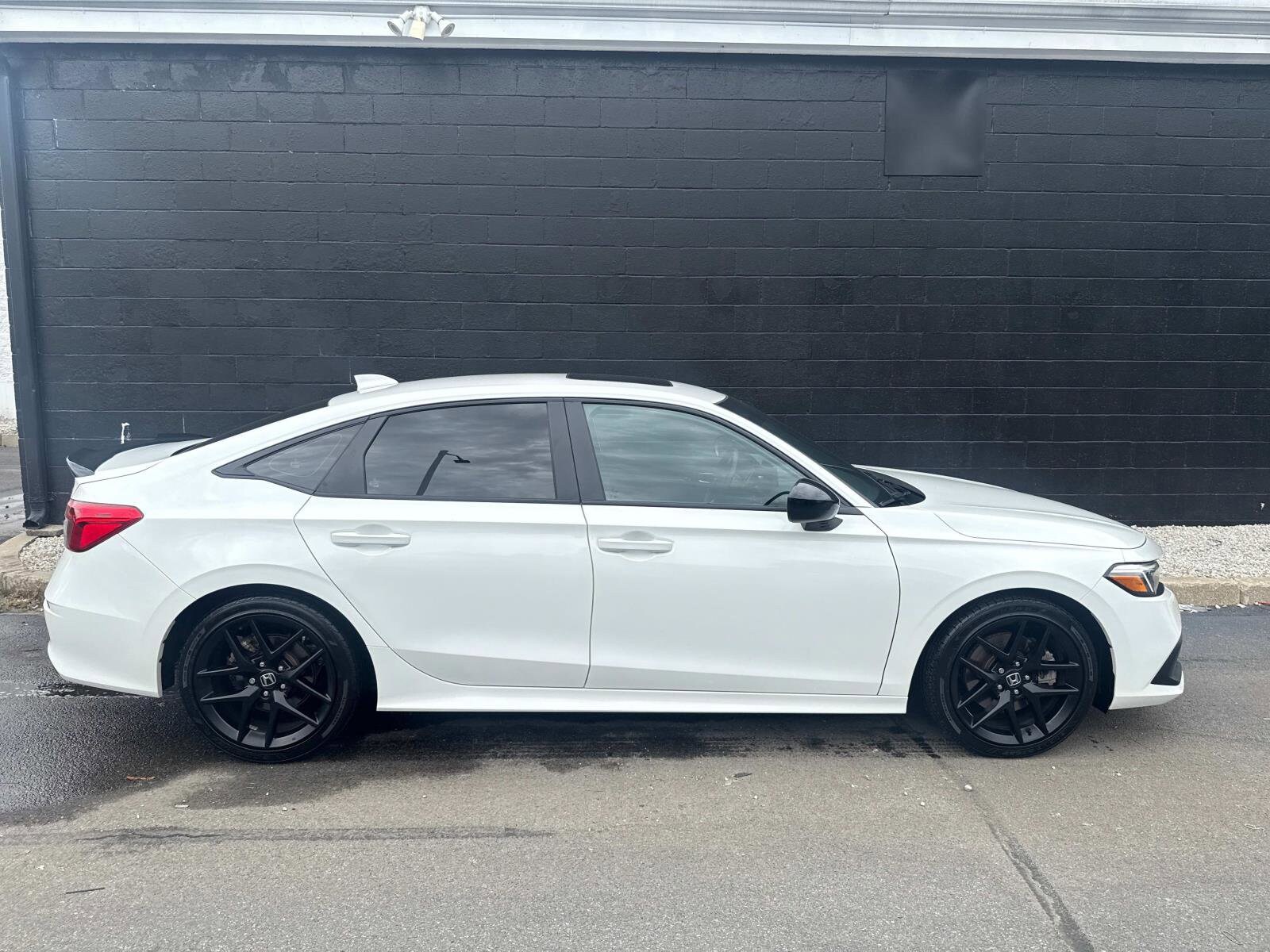 2024 Honda Civic Si photo 3