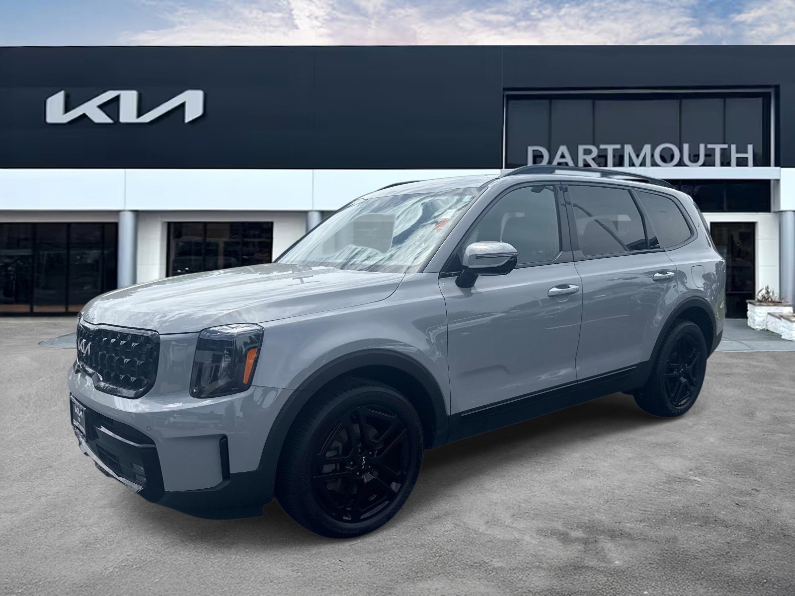 2024 Kia Telluride SX X-Line AWD's photo