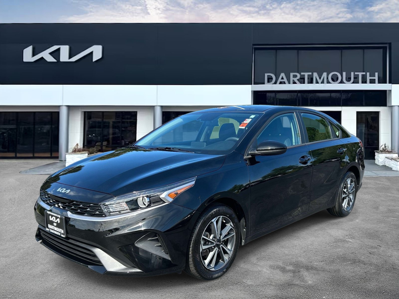 2024 Kia Forte