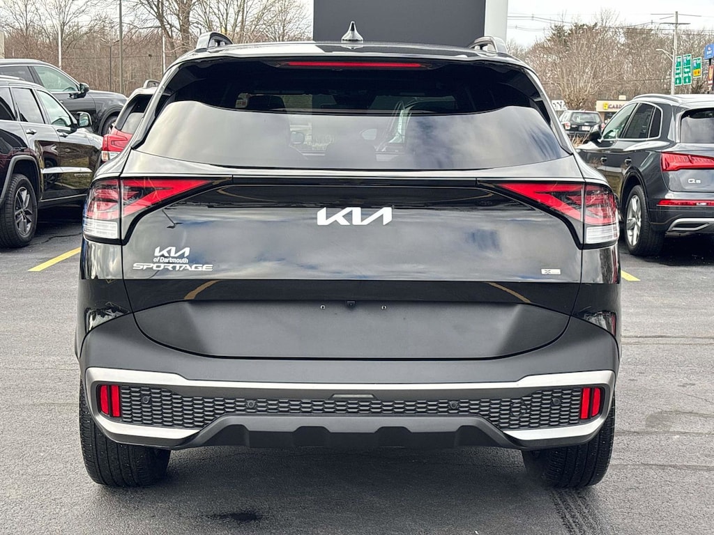 Used 2023 Kia Sportage Plug-In Hybrid X-Line Prestige SUV