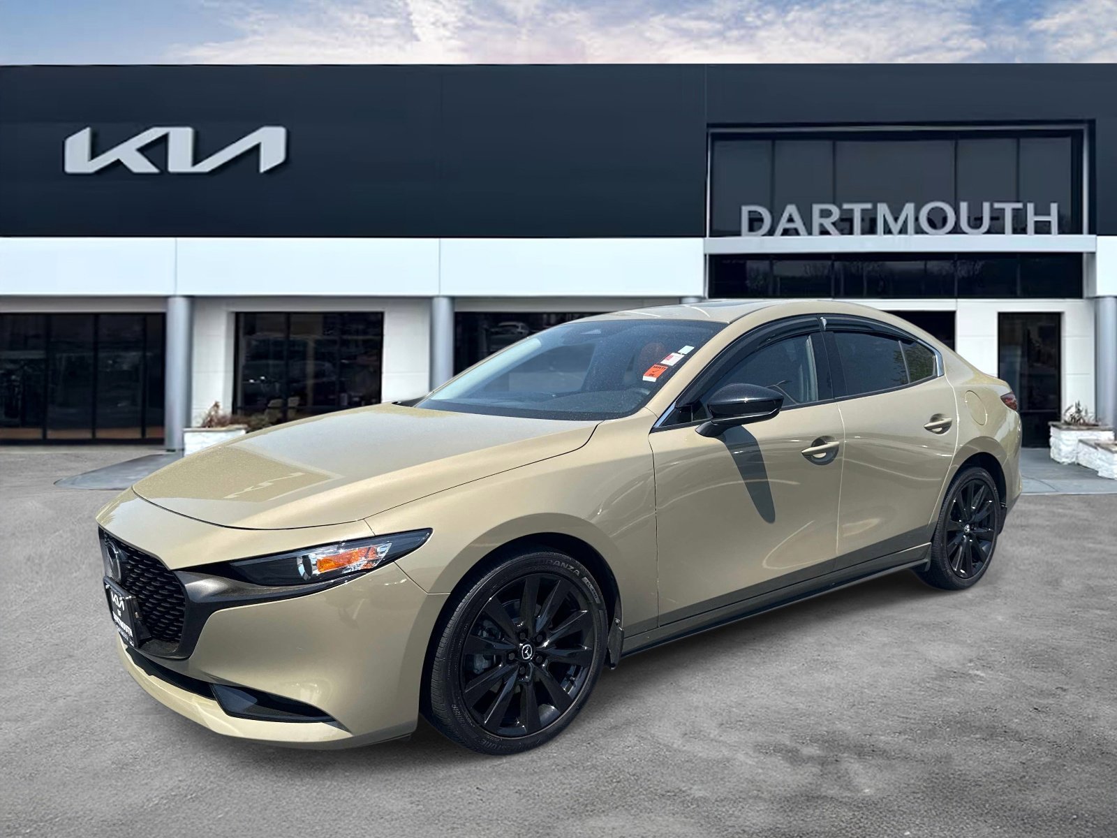 2025 Mazda CX-3 Carbon Turbo AT 4-Door SKYACTIV AWD's photo