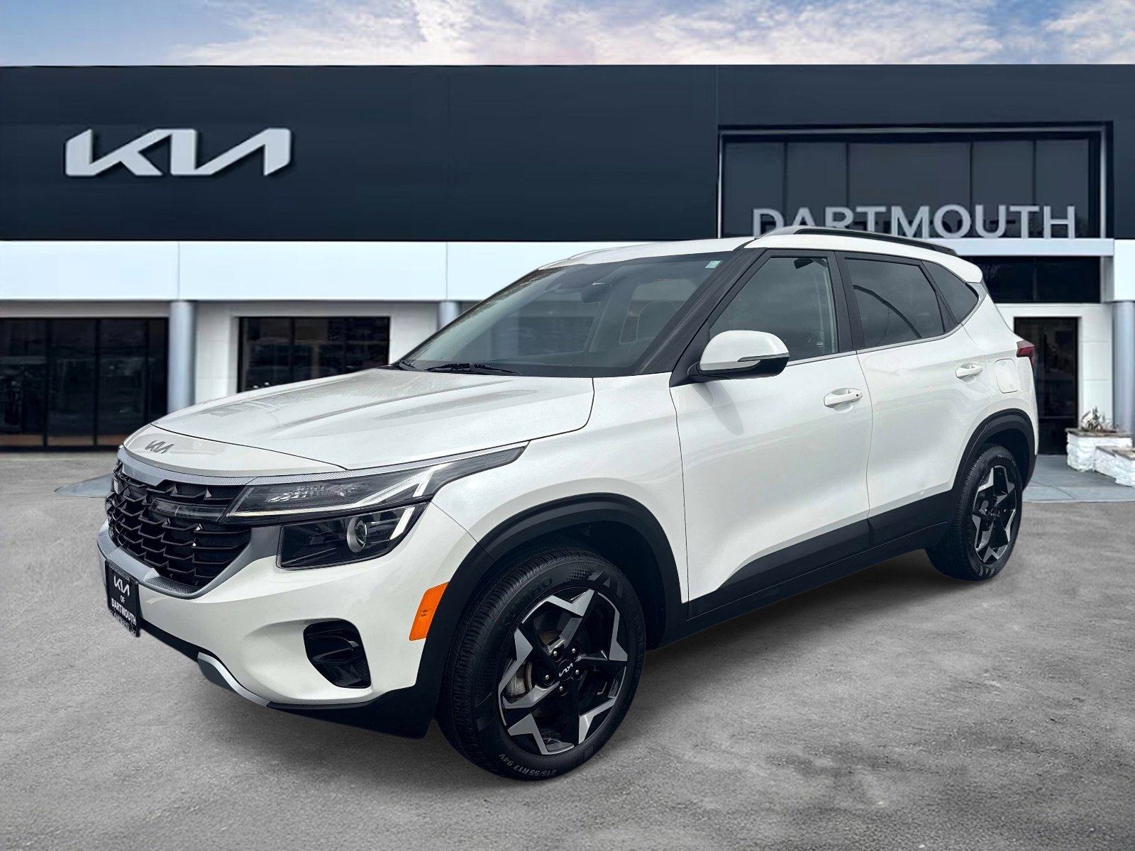 2024 Kia Seltos 2.0 EX AWD's photo