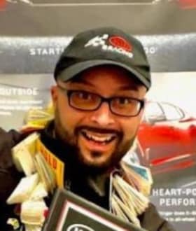 Staff member David DeOliveira from ID_8db12c197c95
