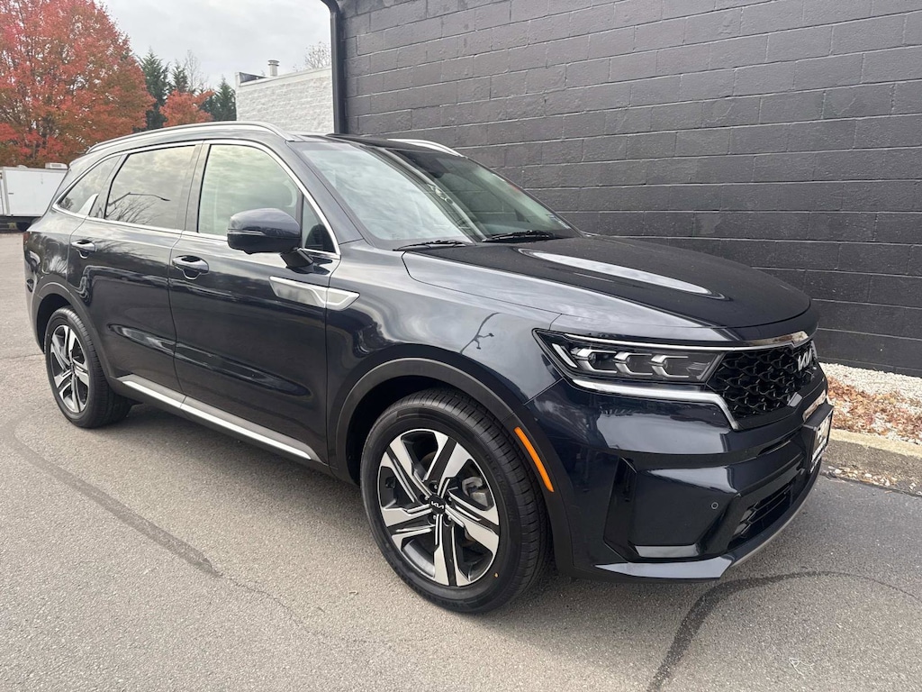 Used 2023 Kia Sorento Plug-In Hybrid SX Prestige SUV