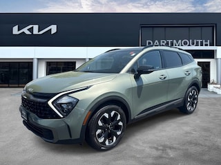 Used 2023 Kia Sportage X-Line SUV For Sale in Dartmouth, MA