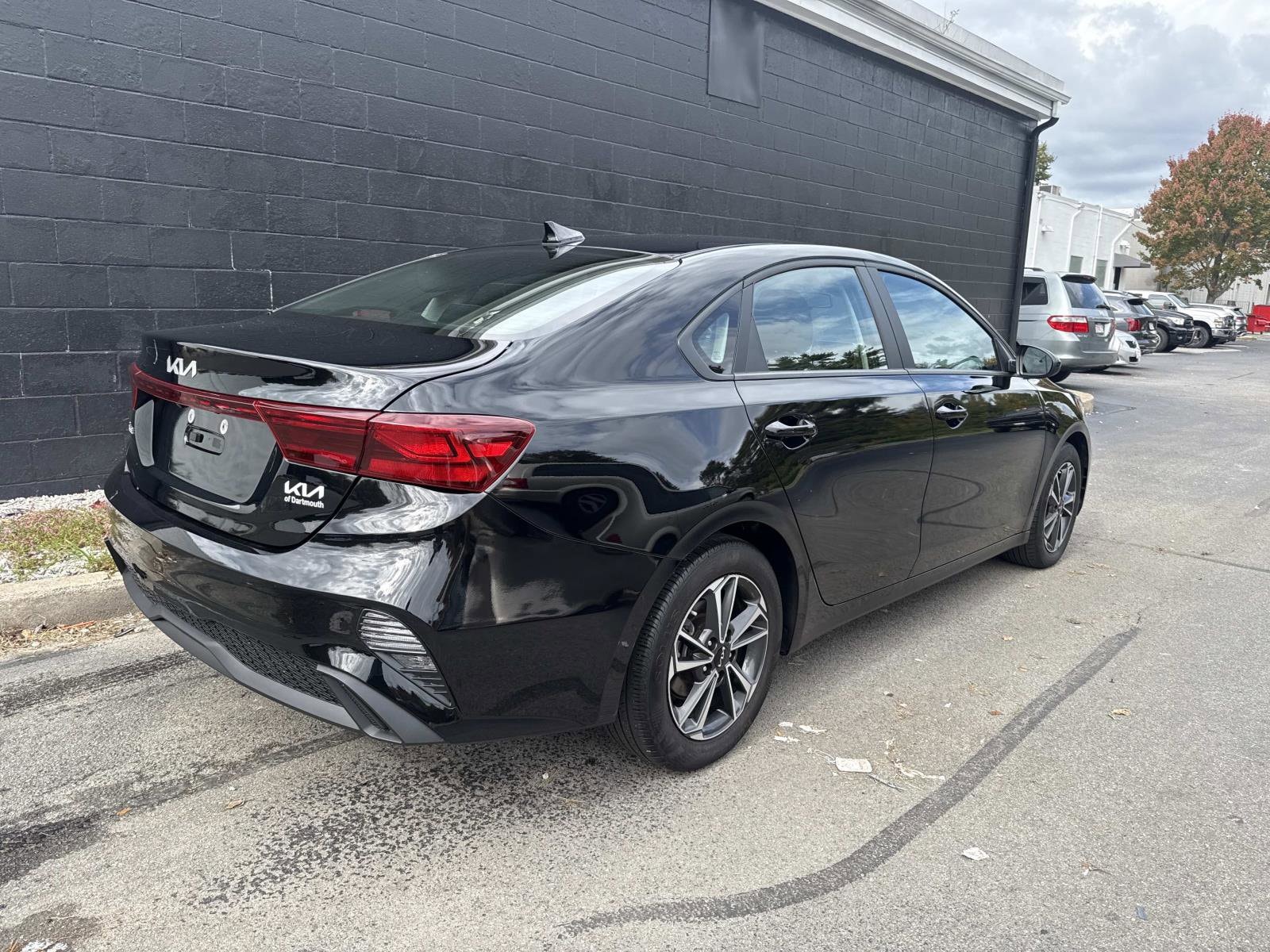 Used 2024 Kia Forte LXS with VIN 3KPF24AD2RE706050 for sale in Dartmouth, MA