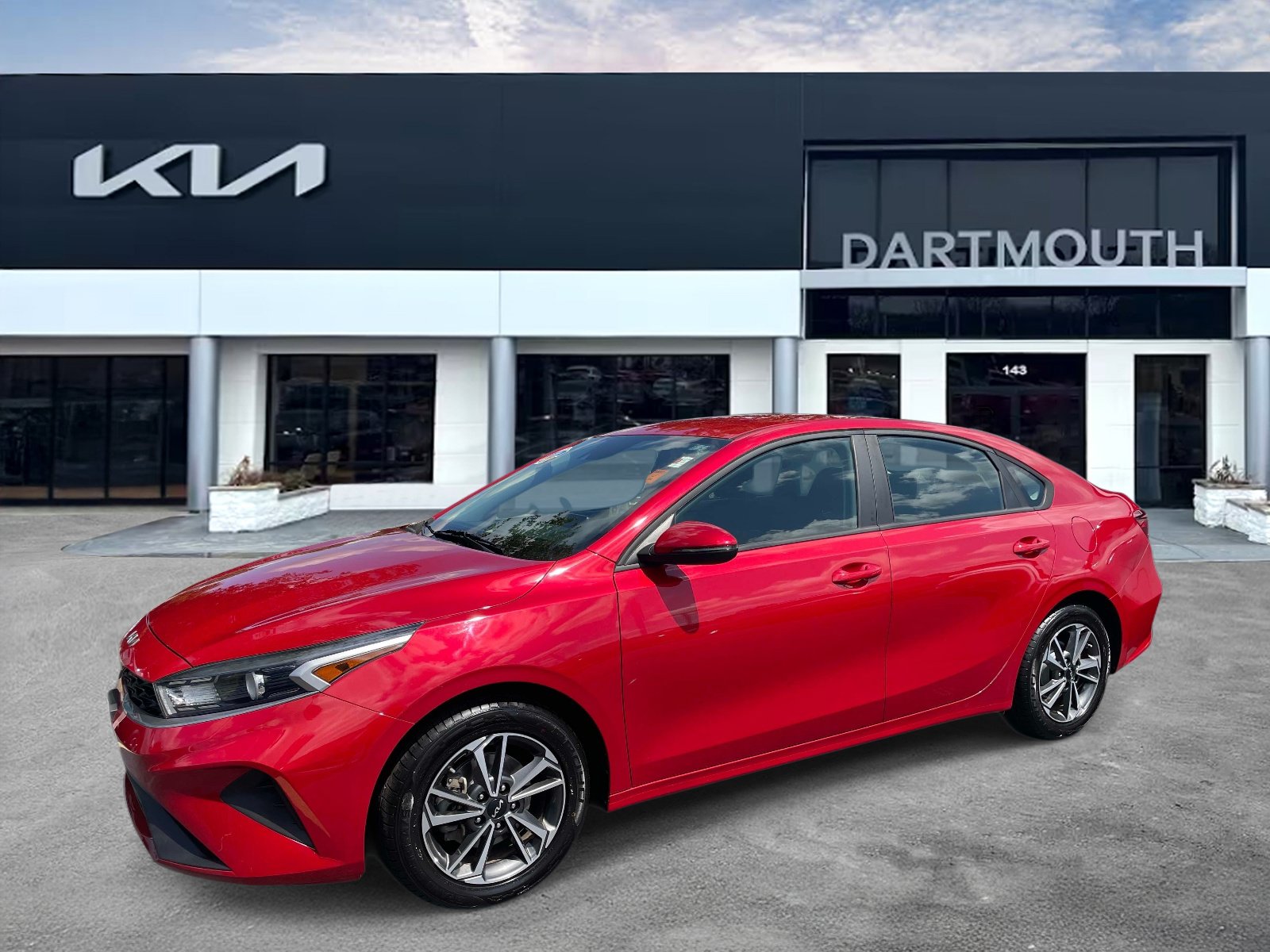2023 Kia Forte