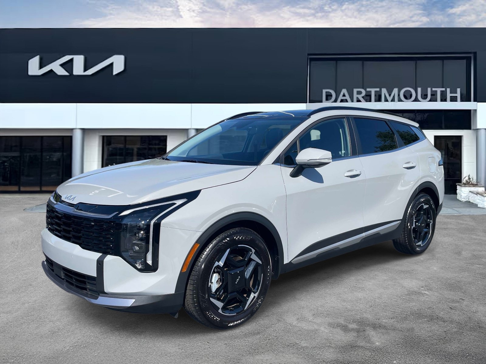2026 Kia Sportage