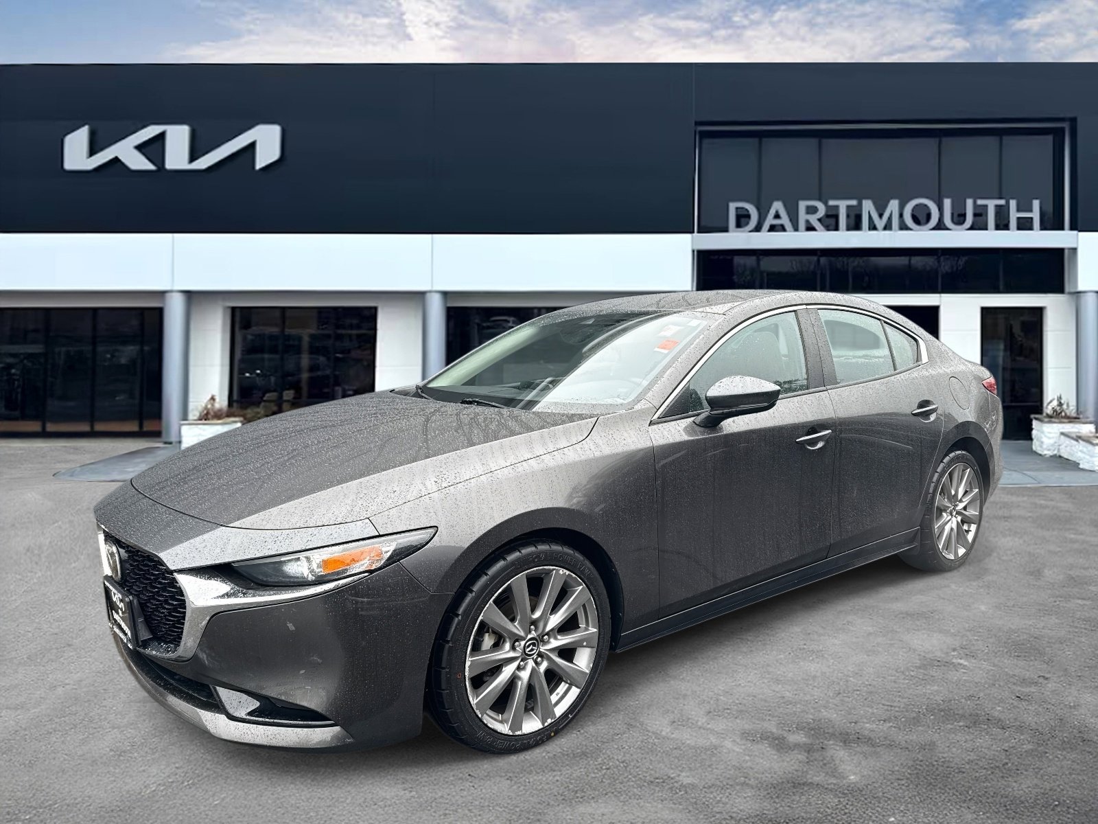 2019 Mazda Mazda3 Preferred's photo