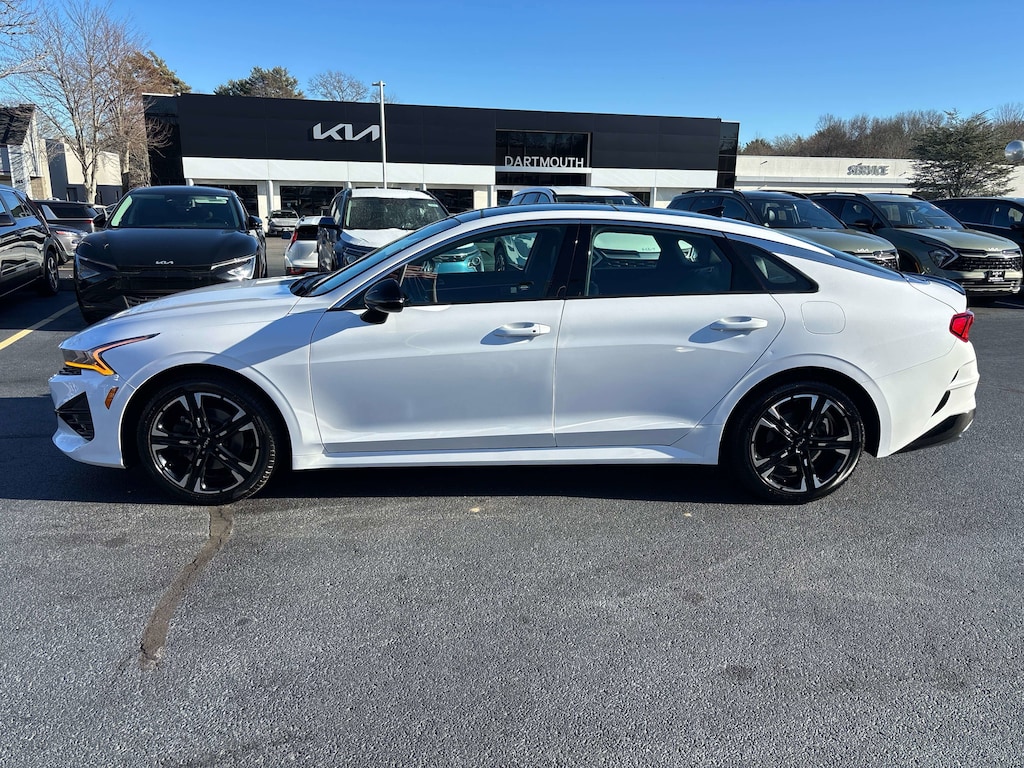 Used 2023 Kia K5 GT-Line Sedan