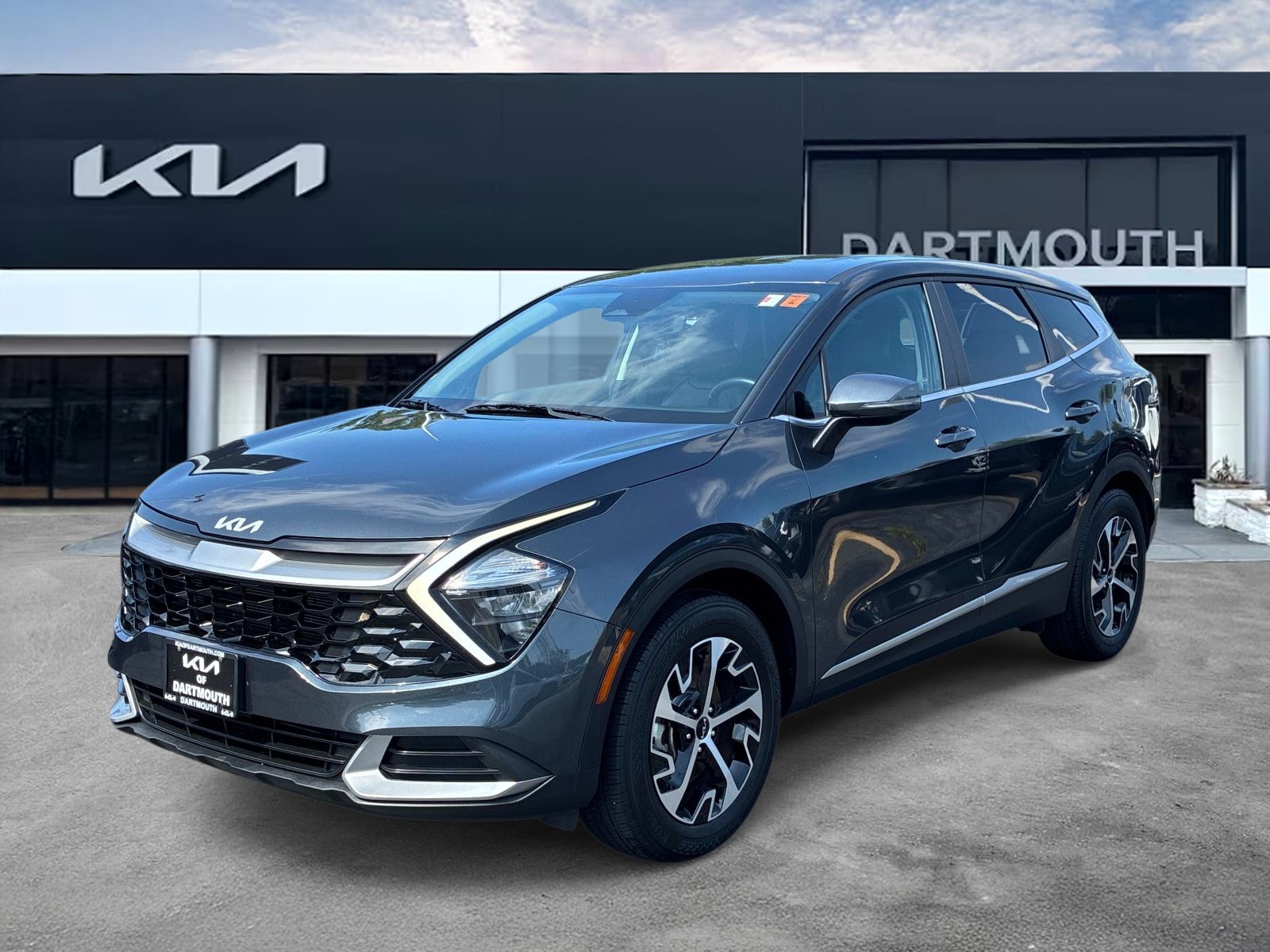 2023 Kia Sportage