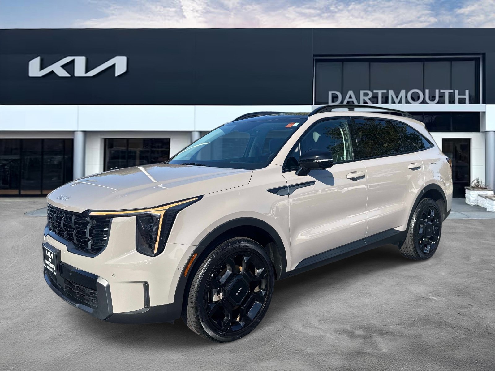 2024 Kia Sorento
