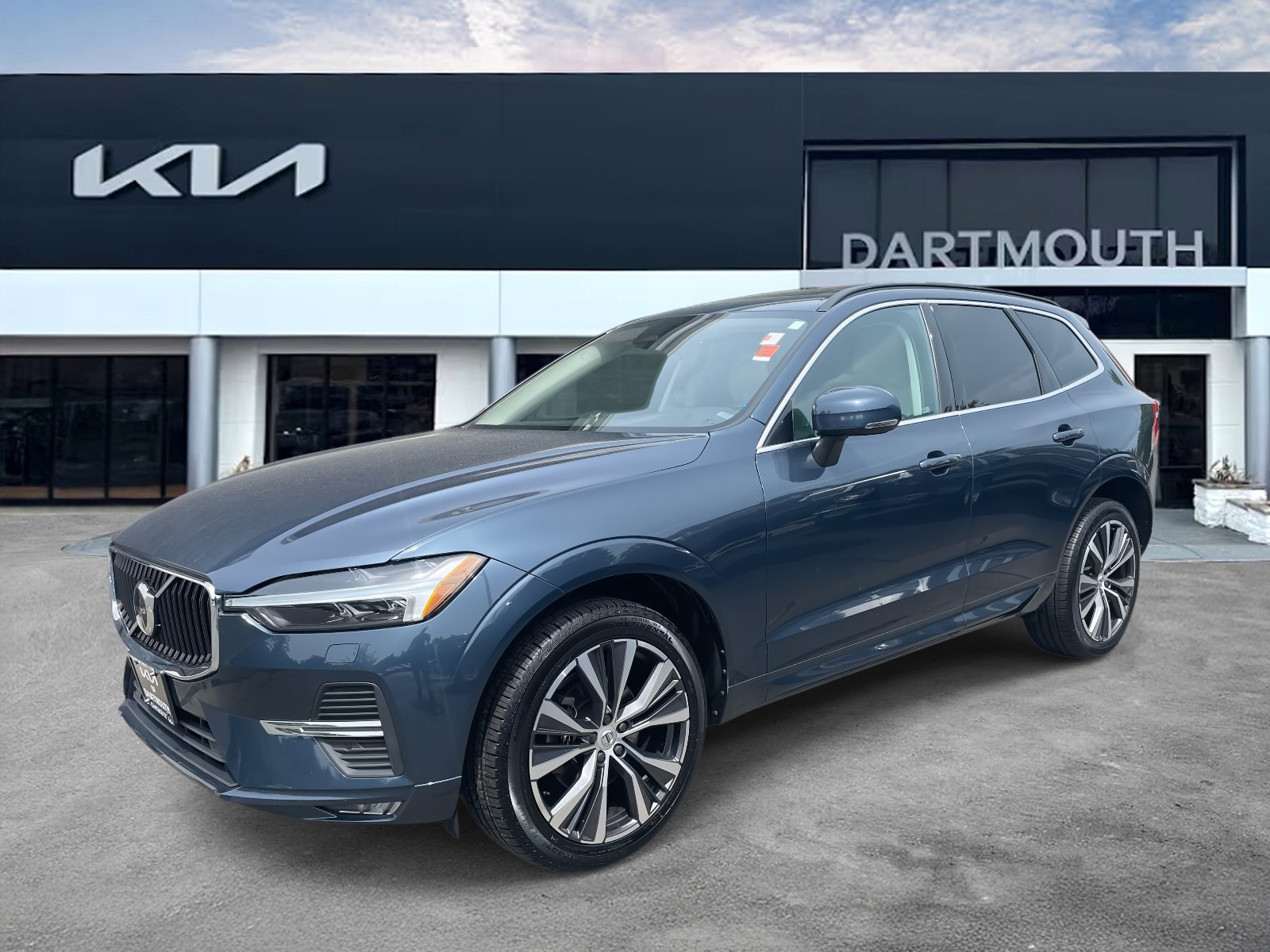 2022 Volvo XC60