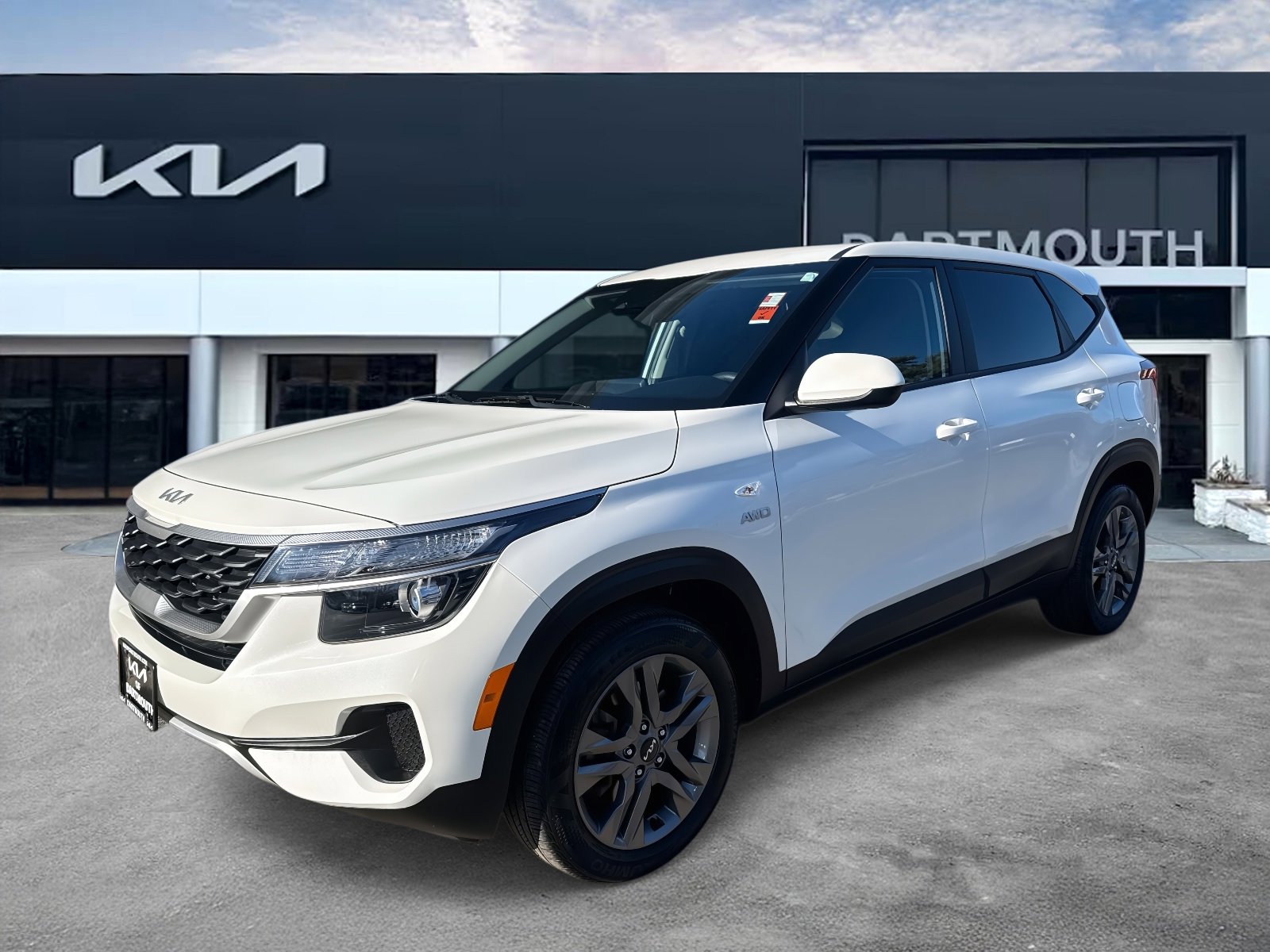 2023 Kia Seltos LX's photo