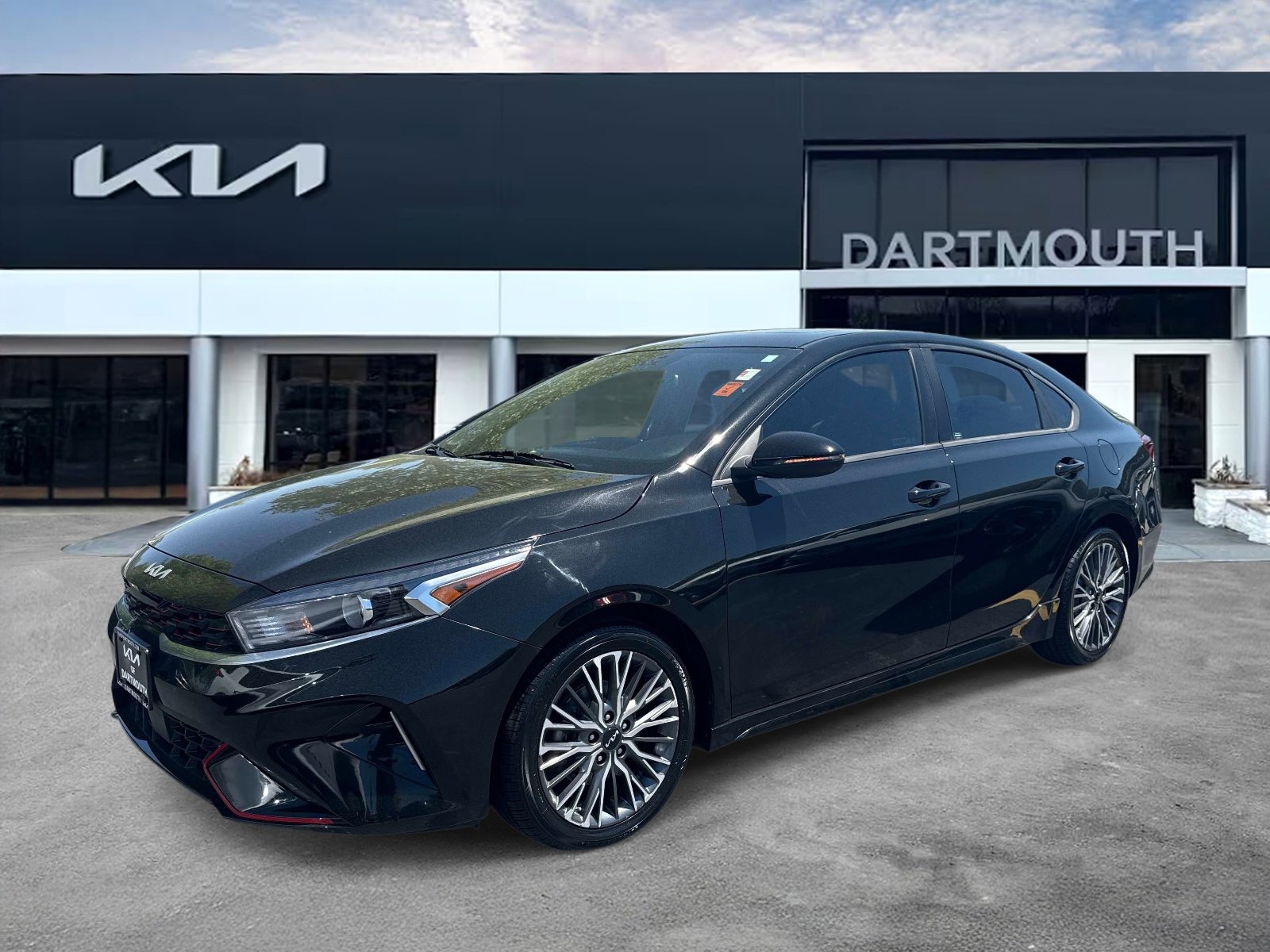 2022 Kia Forte GT-Line AT's photo