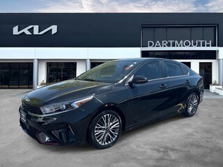 Used 2022 Kia Forte GT-Line Sedan For Sale in Dartmouth, MA