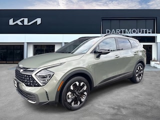 Used 2024 Kia Sportage X-Line SUV For Sale in Dartmouth, MA