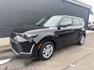 Used 2025 Kia Soul LX Hatchback For Sale in Dartmouth, MA 