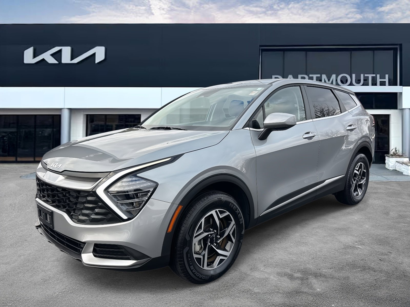 2025 Kia Sportage LX