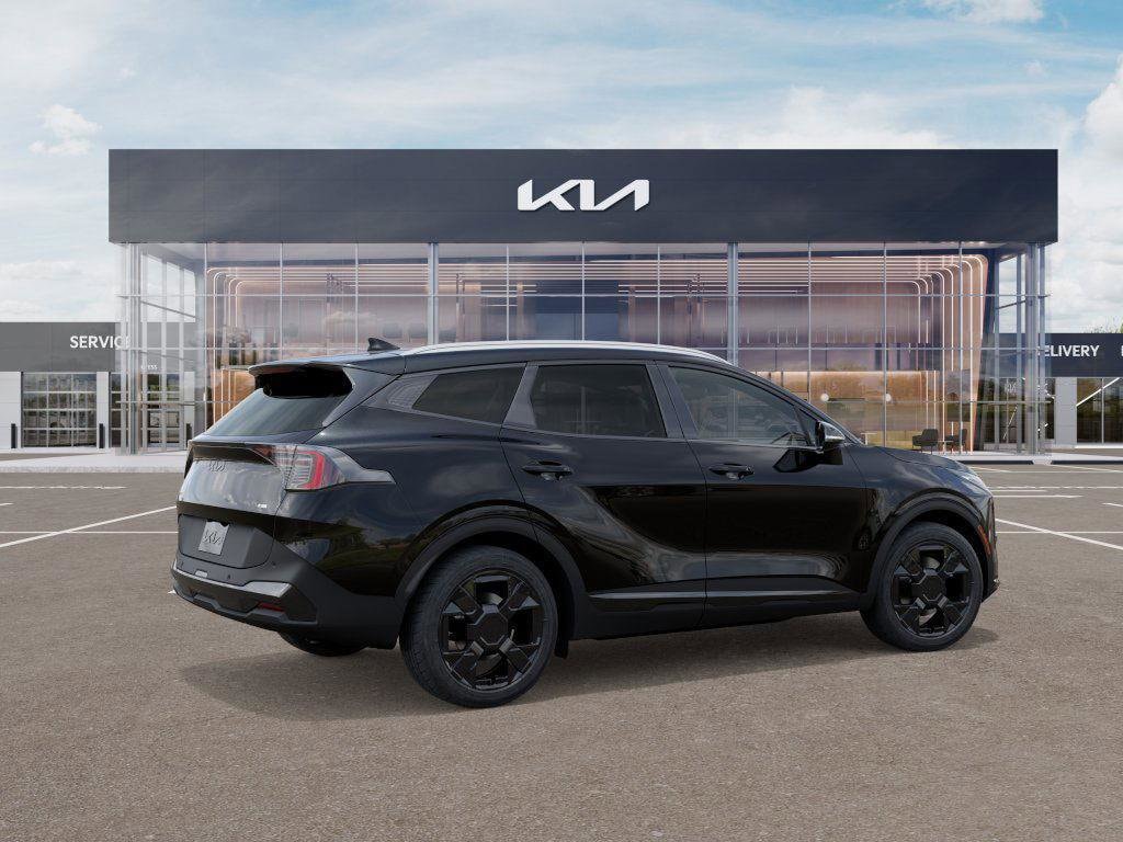 2026 Kia Sportage X-Line Hybrid - Photo 6