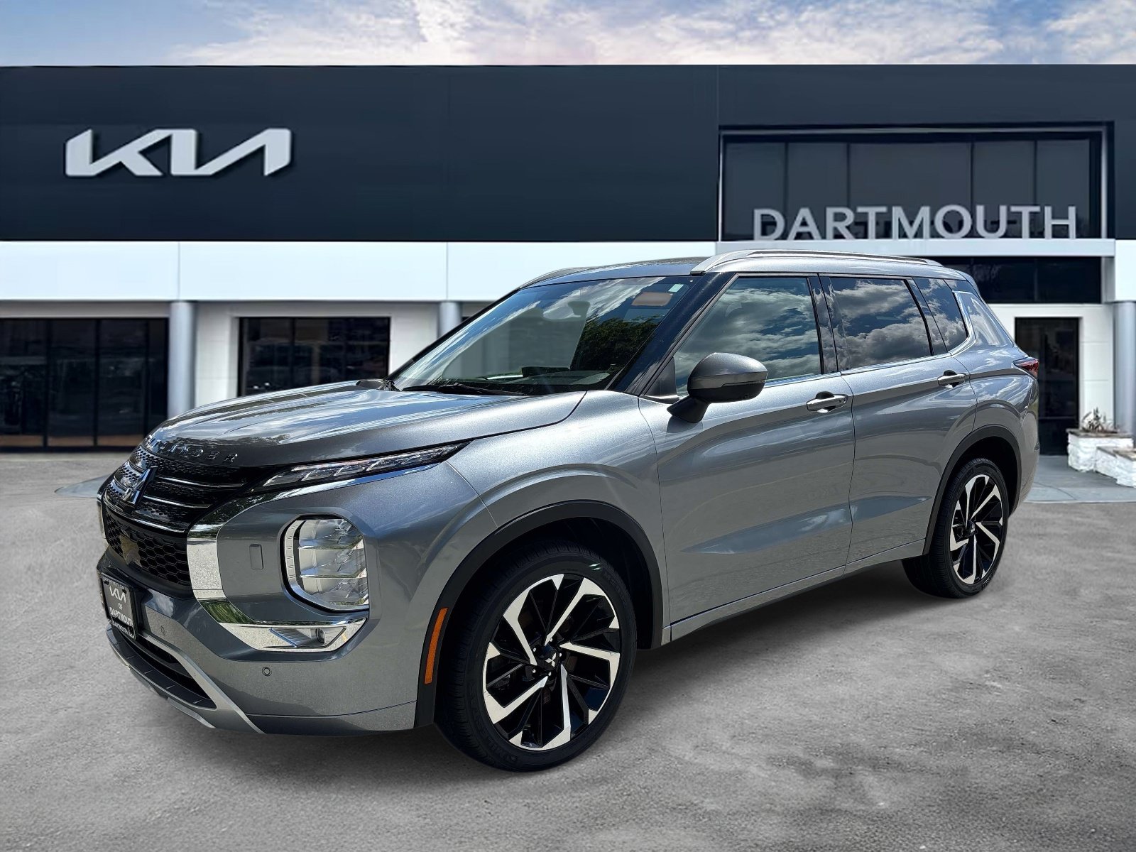 2024 Mitsubishi Outlander