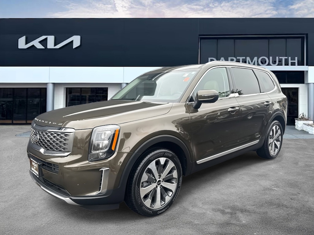 Used 2021 Kia Telluride EX SUV