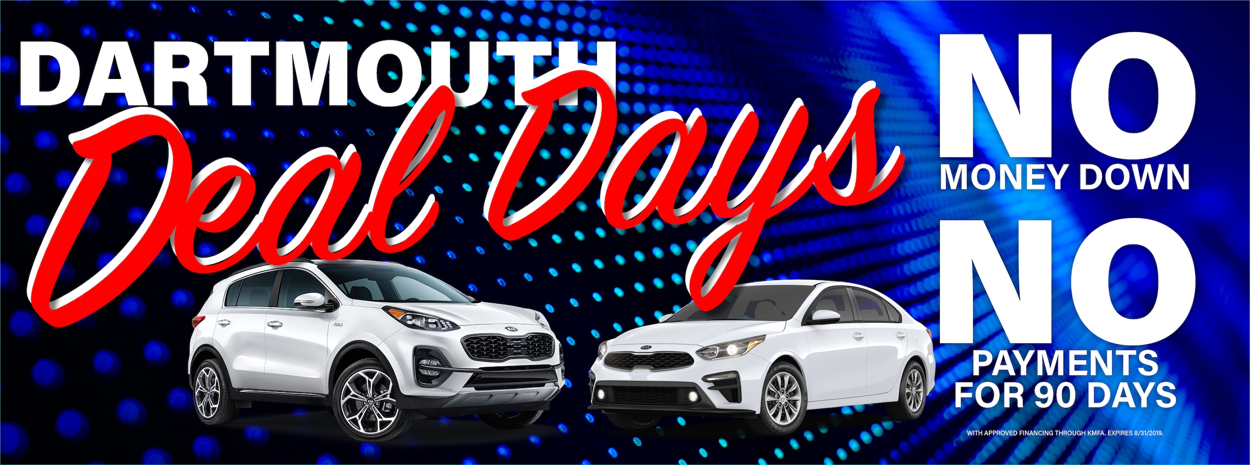 Kia of Dartmouth New & Used KIA Dealership Near Swansea & Raynham, MA