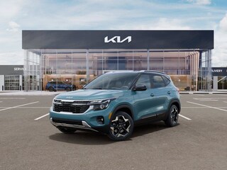 New 2026 Kia Seltos S SUV For Sale in Dartmouth, MA