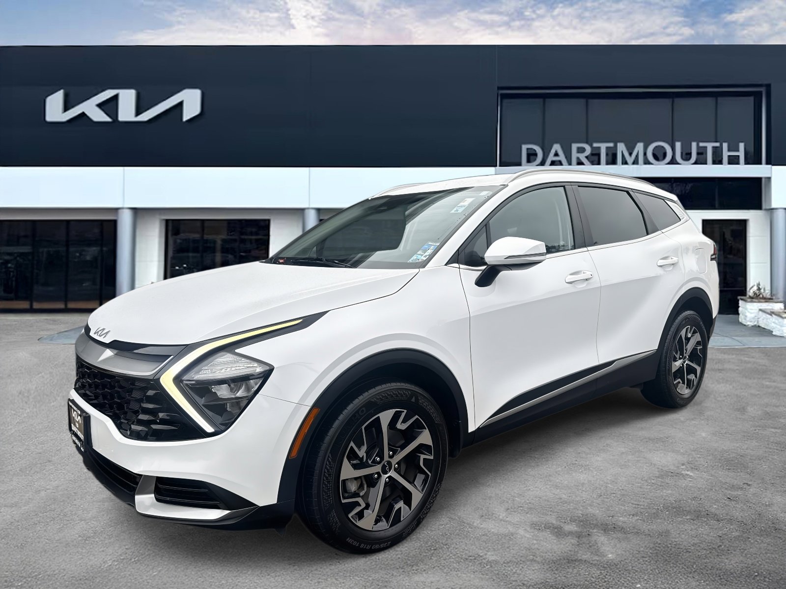 2023 Kia Sportage EX