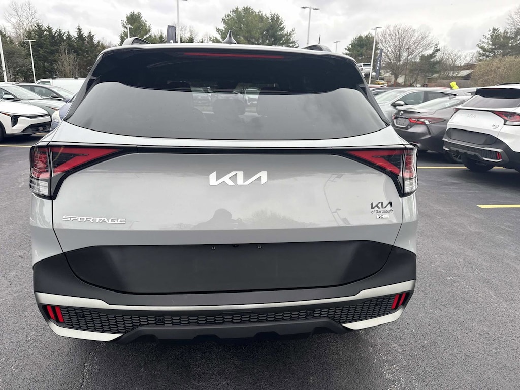 Used 2023 Kia Sportage X-Line SUV