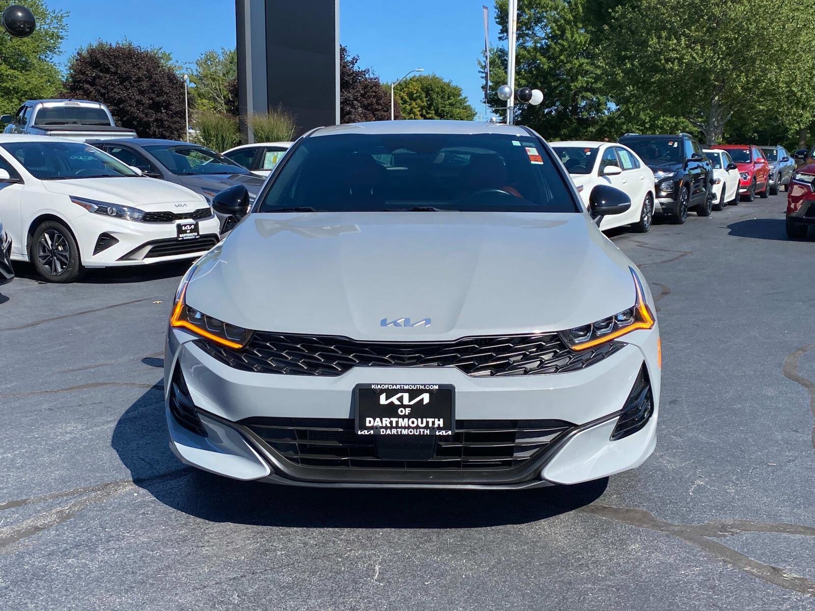2023 Kia K5 GT-Line photo 2