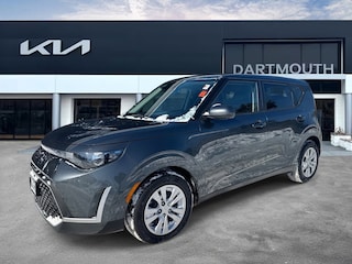 Used 2023 Kia Soul LX Hatchback For Sale in Dartmouth, MA
