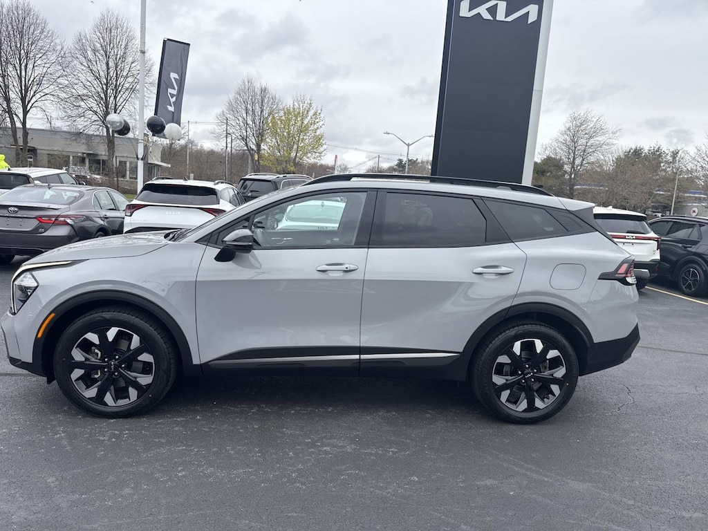 Used 2023 Kia Sportage X-Line SUV