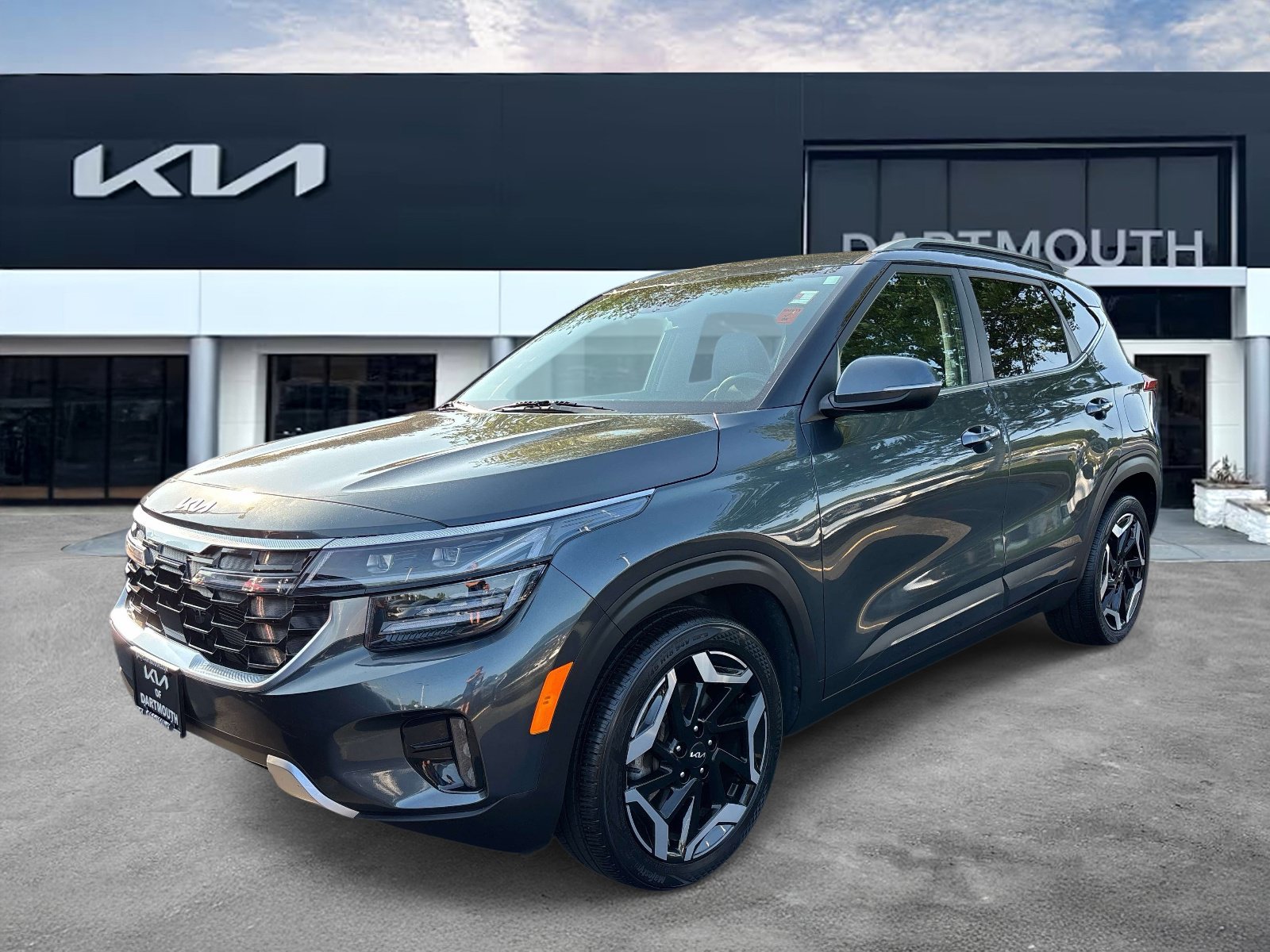 2024 Kia Seltos