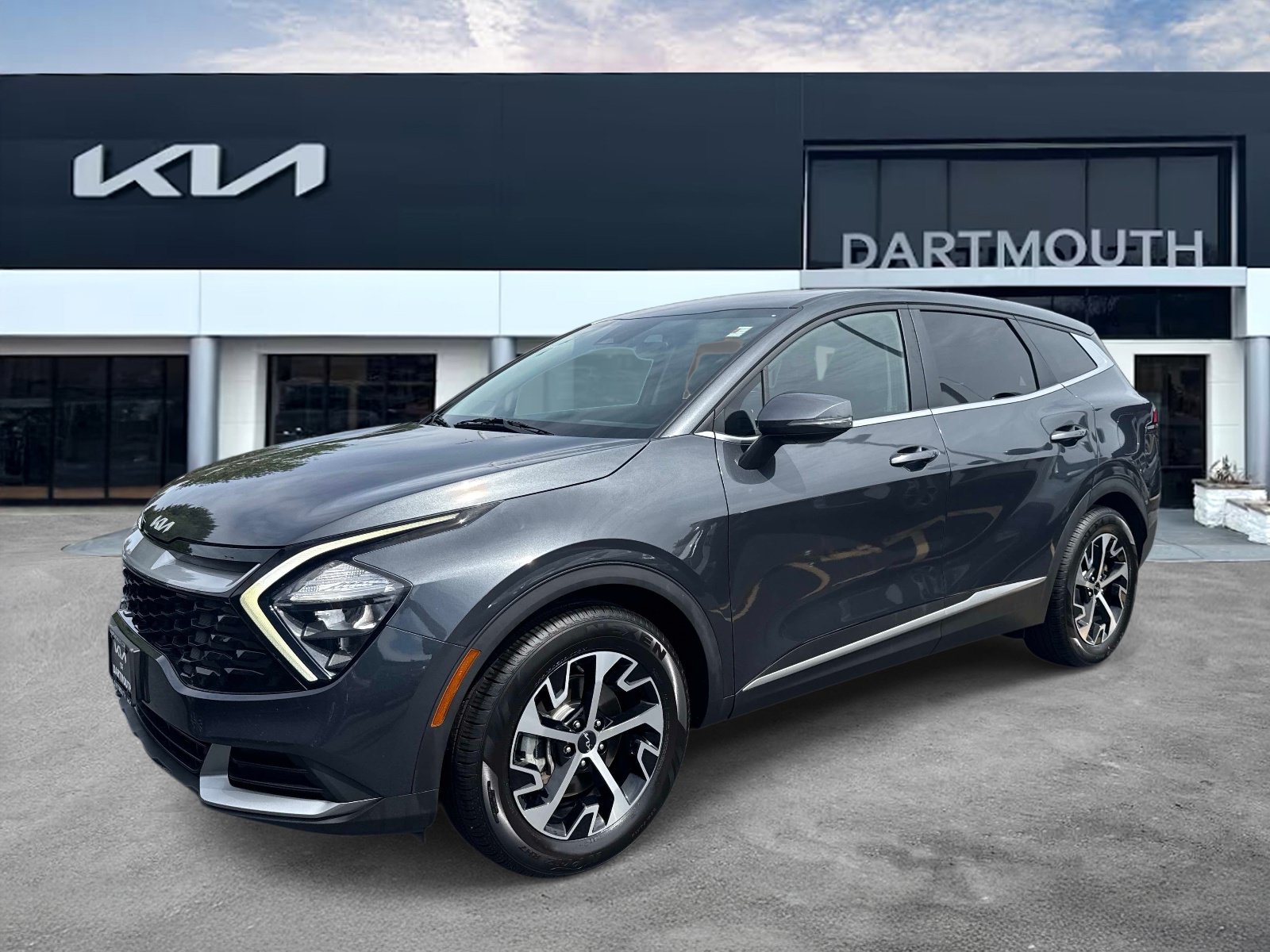2023 Kia Sportage
