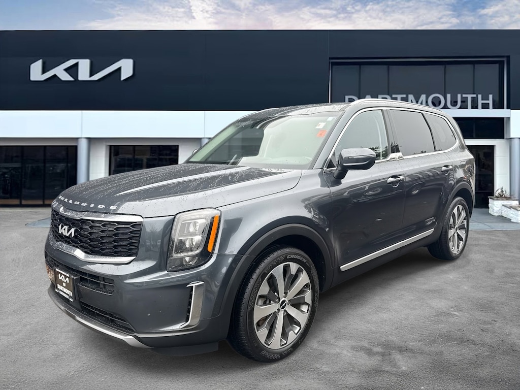 Used 2022 Kia Telluride EX SUV